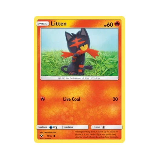 포켓몬 TCG 냐오불 C 샤이닝 레전즈 (영문판)