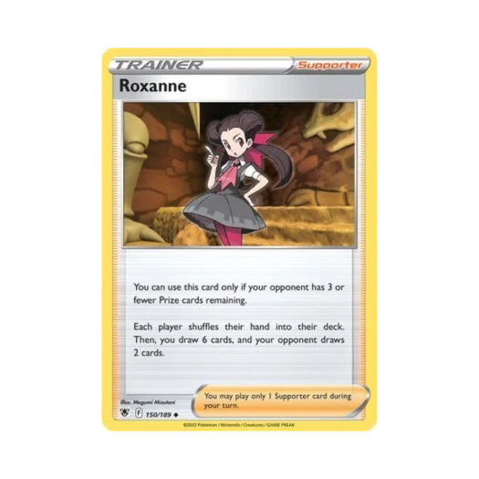 포켓몬 TCG 원규 U 아스트랄 레디안스 (영문판)
