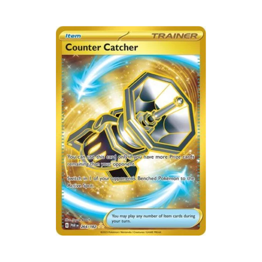 Pokemon TCG Counter Catcher HR Paradox Rift (English Ver.)