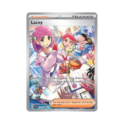 포켓몬 TCG 타로 SIR 스텔라 크라운 (영문판) 카드 이미지