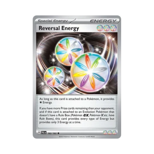 Pokemon TCG Reversal Energy U Paldea Evolved (English Ver.)