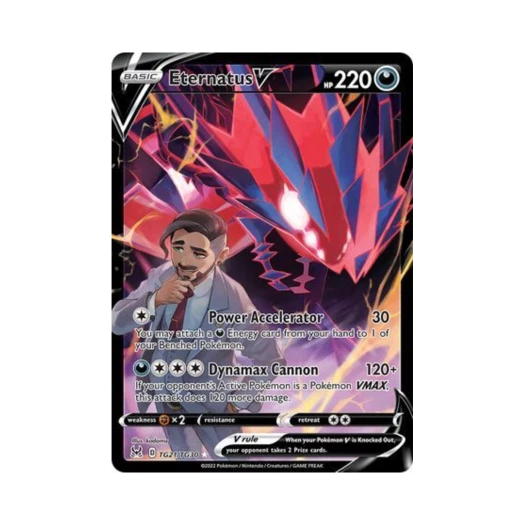 포켓몬 TCG 무한다이노 V HRV 로스트 오리진 (영문판)