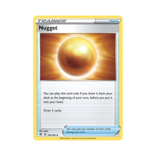 포켓몬 TCG 금구슬 U 레벌 크래시 (영문판)