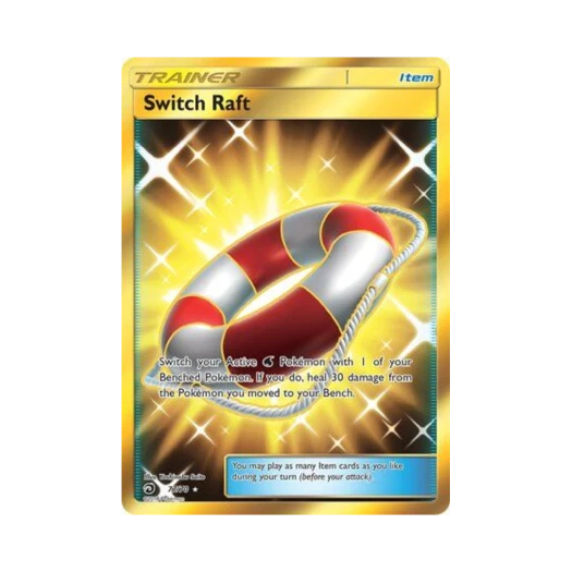 포켓몬 TCG 교체플로트 RS 드래곤 마제스티 (영문판)