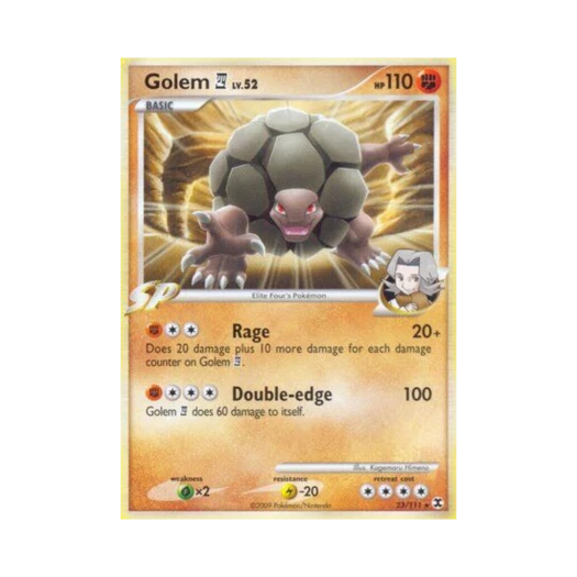 포켓몬 TCG 딱구리 E4 R 라이징 라이벌스 (영문판)