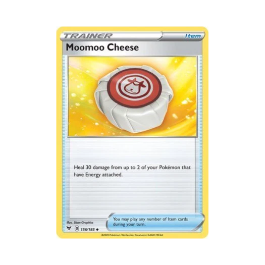 포켓몬 TCG 튼튼치즈 U 비비드 볼티지 (영문판)