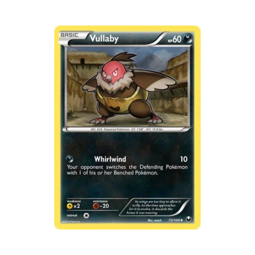 포켓몬 TCG 벌차이 U 다크 익스플로러스 (영문판)