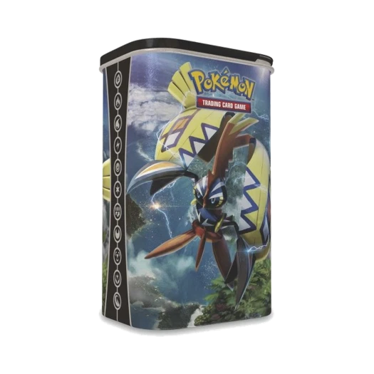Pokemon TCG Tapu Koko Deck Shield 2 Booster Packs & 45 Energy Cards (English Ver.)
