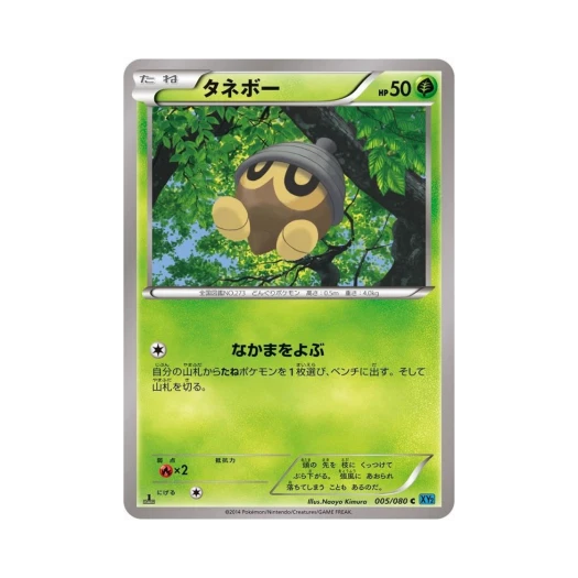 포켓몬 TCG 도토링 C 와일드 블레이즈 퍼스트 에디션 (일어판)