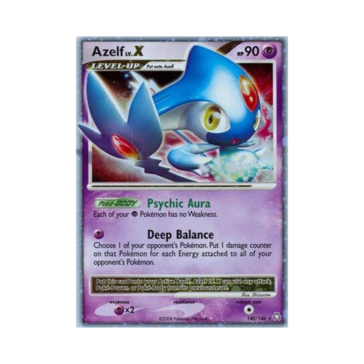 포켓몬 TCG 아그놈 LV.X RHL 레전드 어웨이크드 (영문판)
