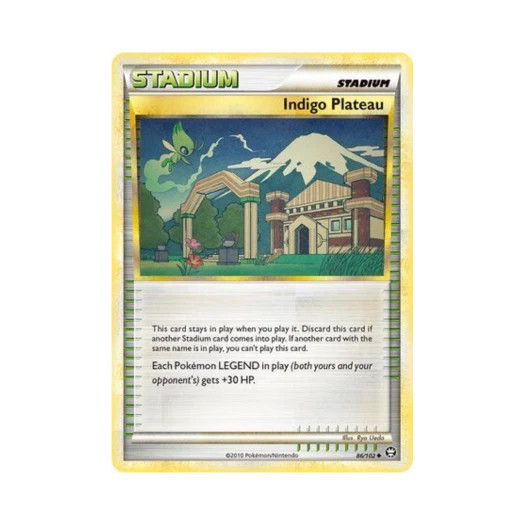 포켓몬 TCG 인디고 플레이토 U 트라이엄펀트 (영문판)