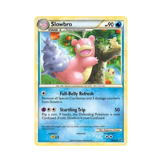 포켓몬 TCG 야도란 U 언던티드 (영문판)