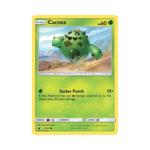 포켓몬 TCG 선인왕 C 크림슨 인베이전 (영문판)