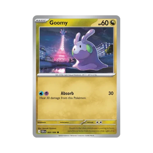 포켓몬 TCG 미끄메라 C 카오스 라이징 (영문판) 카드 이미지