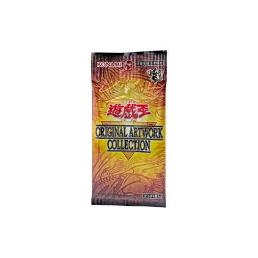 Yu-Gi-Oh OCG Duel Monsters Special Pack Artwork Collection (Card of 4/Japanese Ver.)