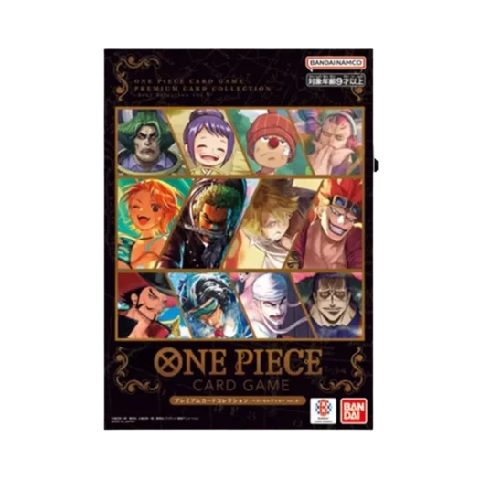 원피스 TCG 프리미엄 카드 컬렉션 베스트 셀렉션 Vol.6 (일어판) 상품 이미지