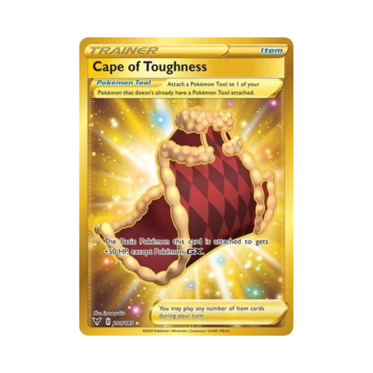 Pokemon TCG Cape of Toughness RS Vivid Voltage (English Ver.)