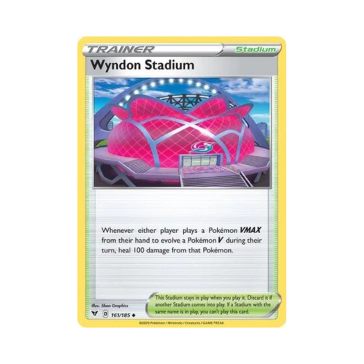 포켓몬 TCG 슛스타디움 U 비비드 볼티지 (영문판)