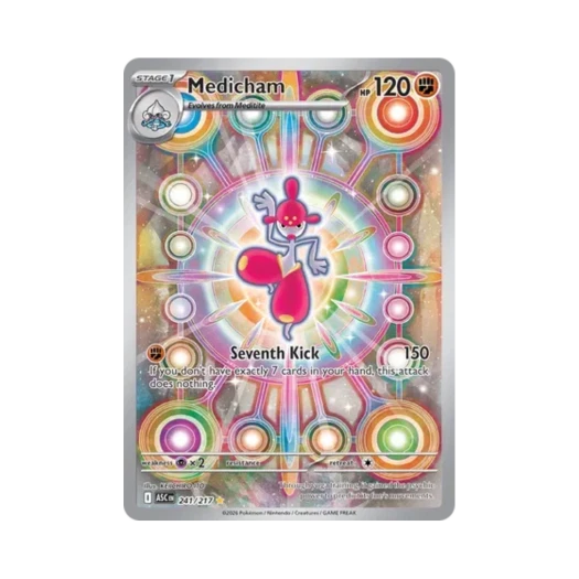 포켓몬 TCG 요가램 IR 메가 에볼루션 어센드 히어로즈 (영문판)