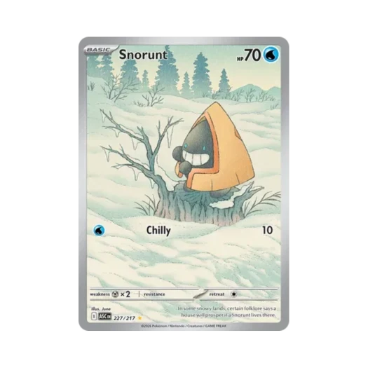 포켓몬 TCG 눈꼬마 IR 메가 에볼루션 어센드 히어로즈 (영문판)