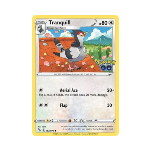 포켓몬 TCG 유토브 C 포켓몬 고 (영문판)
