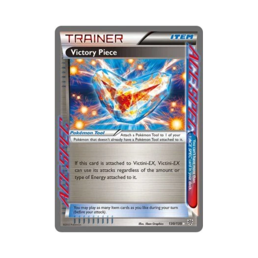 포켓몬 TCG 빅토리피스 RA 플라스마 스톰 (영문판)