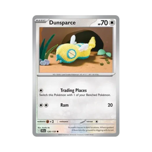 포켓몬 TCG 노고치 C 저니 투게더 (영문판) 카드 이미지