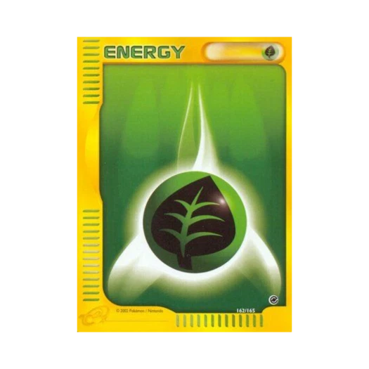 Pokemon TCG Grass Energy Expedition Base Set (English Ver.)