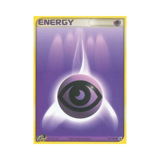 포켓몬 TCG 기본 초 에너지 C EX 루비 & 사파이어 (영문판)