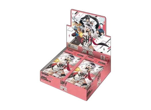 유니온 아레나 TCG 부스터 팩 샤이 박스 (일어판) 상품 이미지