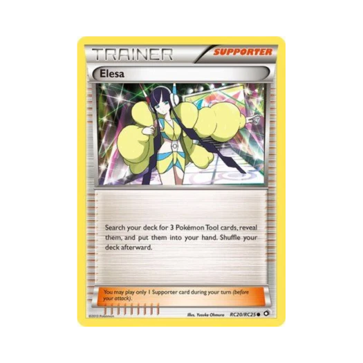 포켓몬 TCG 카밀레 C 레전더리 트레져스 (영문판)