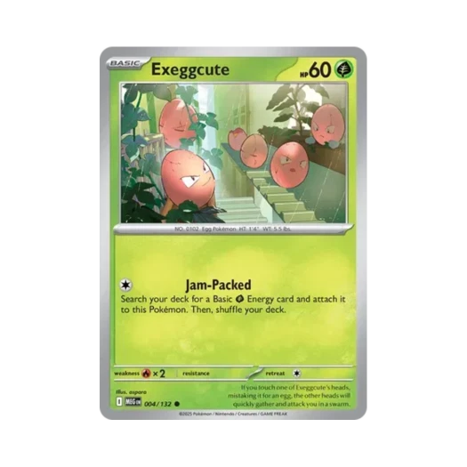 포켓몬 TCG 아라리 C 메가 에볼루션 (영문판) 카드 이미지
