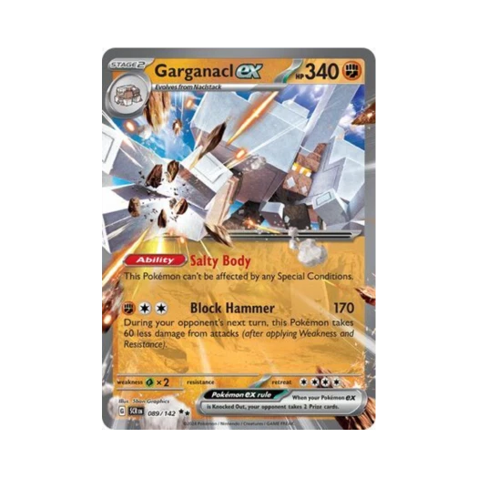 포켓몬 TCG 콜로솔트 ex DR 스텔라 크라운 (영문판)