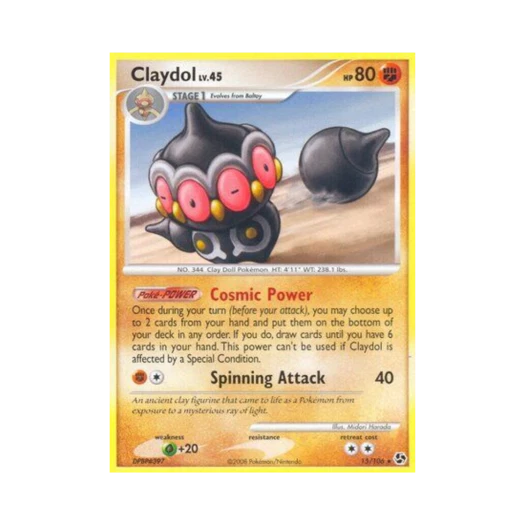 포켓몬 TCG 점토도리 R 그레이트 인카운터스 (영문판)