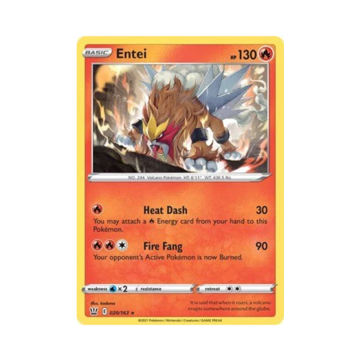 포켓몬 TCG 앤테이 RH 배틀 스타일즈 (영문판)