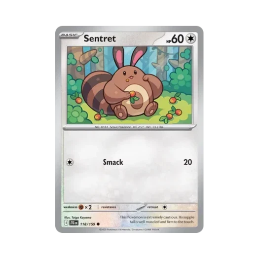 포켓몬 TCG 꼬리선 C 저니 투게더 (영문판) 카드 이미지