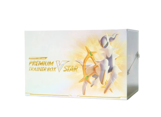 포켓몬 TCG 소드&실드 프리미엄 트레이너 박스 VSTAR (일어판)