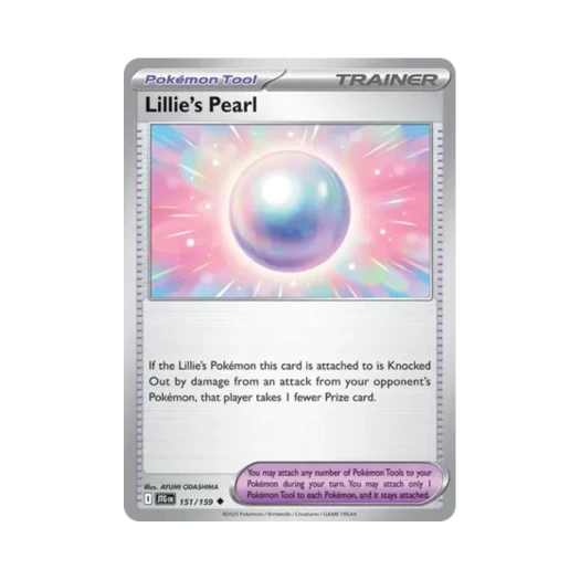 포켓몬 TCG 릴리에의 진주 U 저니 투게더 (영문판)