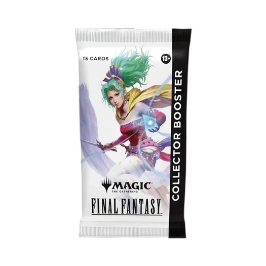 매직 더 개더링 TCG 파이널 판타지 컬렉터 부스터 박스 (15장/영문판) 상품 이미지
