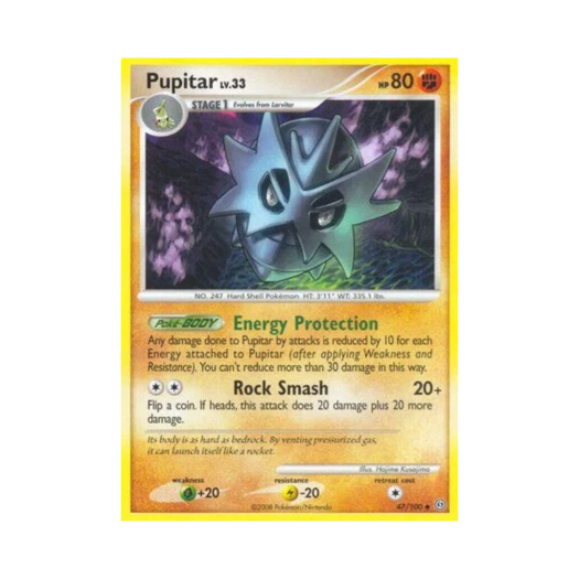 포켓몬 TCG 데기라스 U 스톰프론트 (영문판)