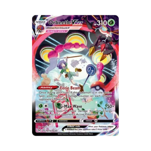 포켓몬 TCG 이올브 VMAX HRV 로스트 오리진 (영문판)