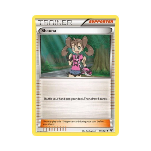 포켓몬 TCG 사나 U 페이츠 컬라이드 (영문판)