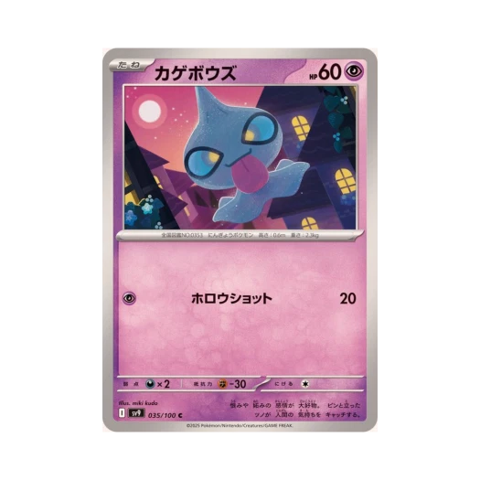포켓몬 TCG 어둠대신 C 배틀 파트너즈 (일어판)