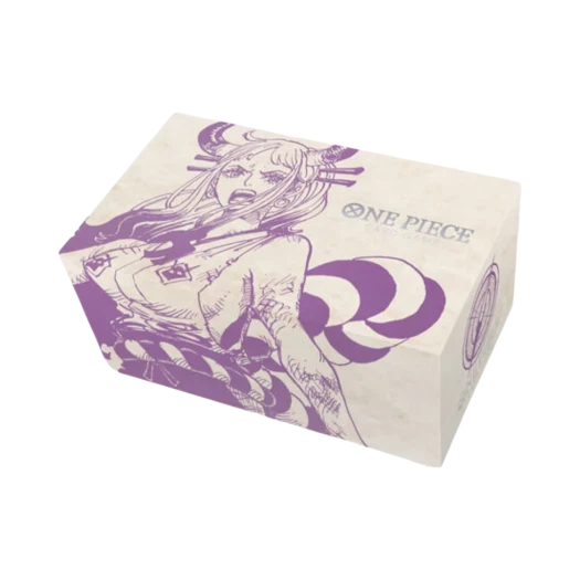 원피스 TCG 오피셜 스토리지 박스 프리미엄 에디션 Vol.2 야마토 (영문판) 카드 이미지