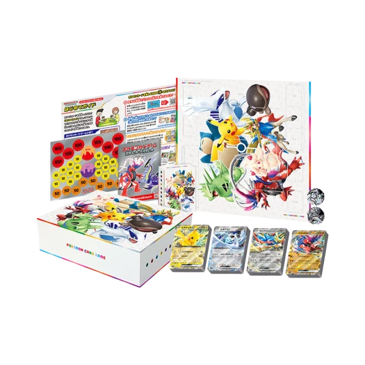 포켓몬 TCG 스타트 덱 제네레이션즈 스페셜 배틀 세트 (일어판)