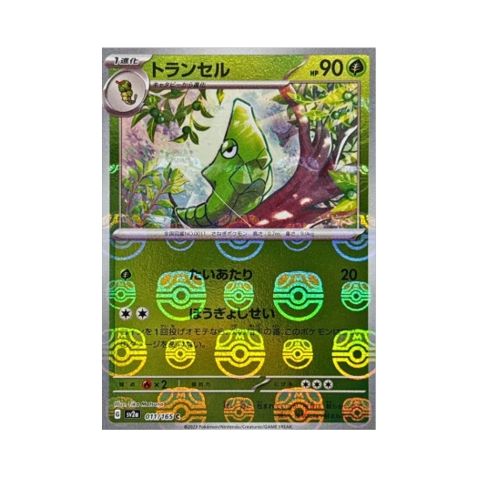 포켓몬 TCG 단데기 C 마스터볼 미러 포켓몬 카드 151 (일어판) 상품 이미지