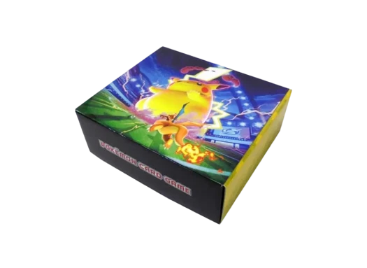 포켓몬 TCG 소드&실드 확장 팩 앙펀의 볼트태클 부스터 박스 세트 (일어판) 카드 이미지