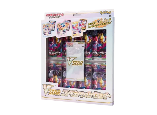 포켓몬 TCG 소드&실드 로스트 어비스 VSTAR 스페셜 세트 (일어판) 카드 이미지