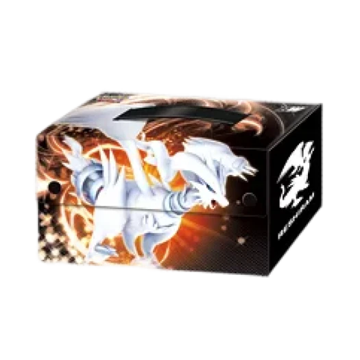 포켓몬 TCG BW 스페셜 케이스 세트 레시라무 박스 (한글판) 카드 이미지