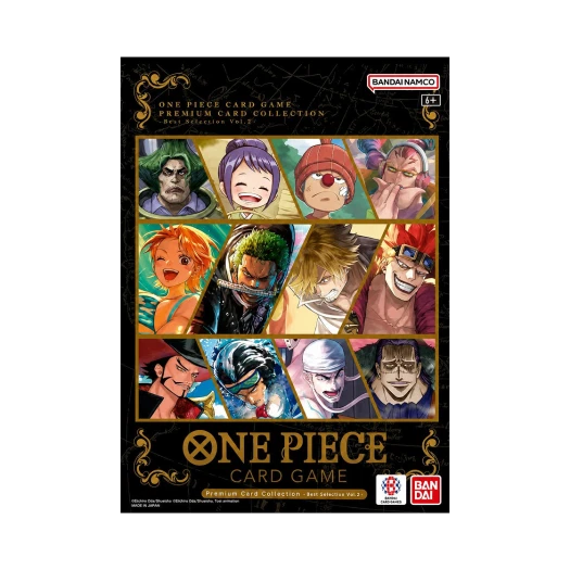 원피스 TCG 프리미엄 카드 컬렉션 베스트 셀렉션 Vol.6 (영문판) 카드 이미지